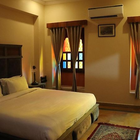 Balarwa Haveli Hotell Jodhpur  Exteriör bild