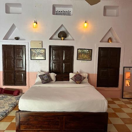 Balarwa Haveli Hotell Jodhpur  Exteriör bild