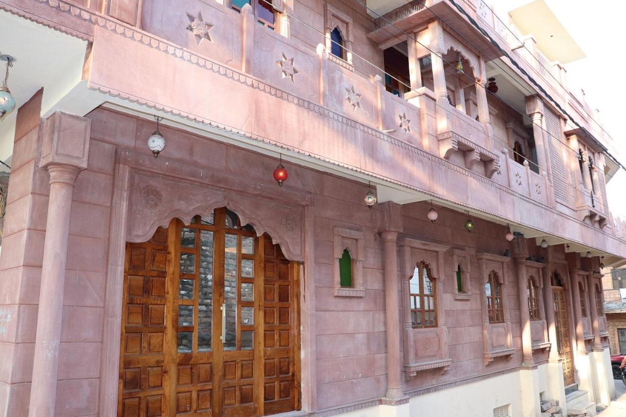 Balarwa Haveli Hotell Jodhpur  Exteriör bild