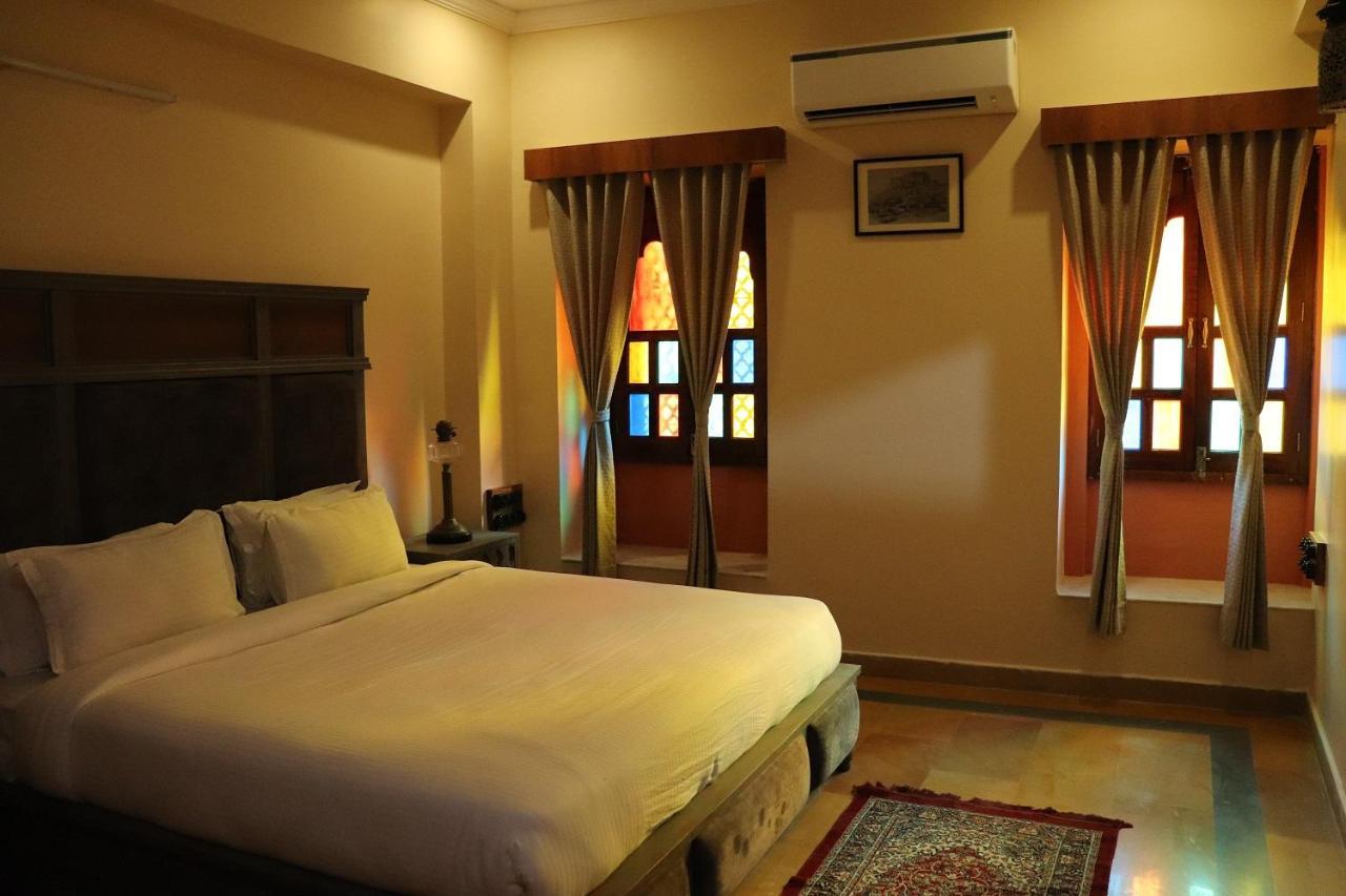 Balarwa Haveli Hotell Jodhpur  Exteriör bild