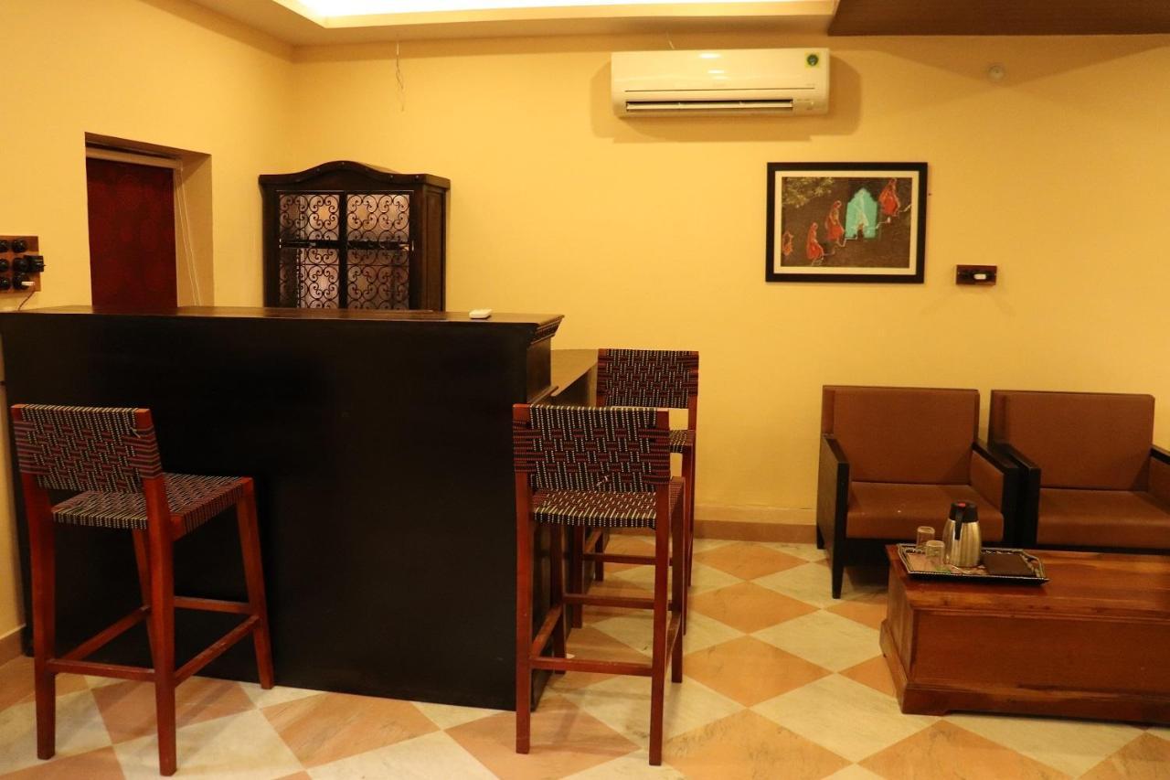 Balarwa Haveli Hotell Jodhpur  Exteriör bild