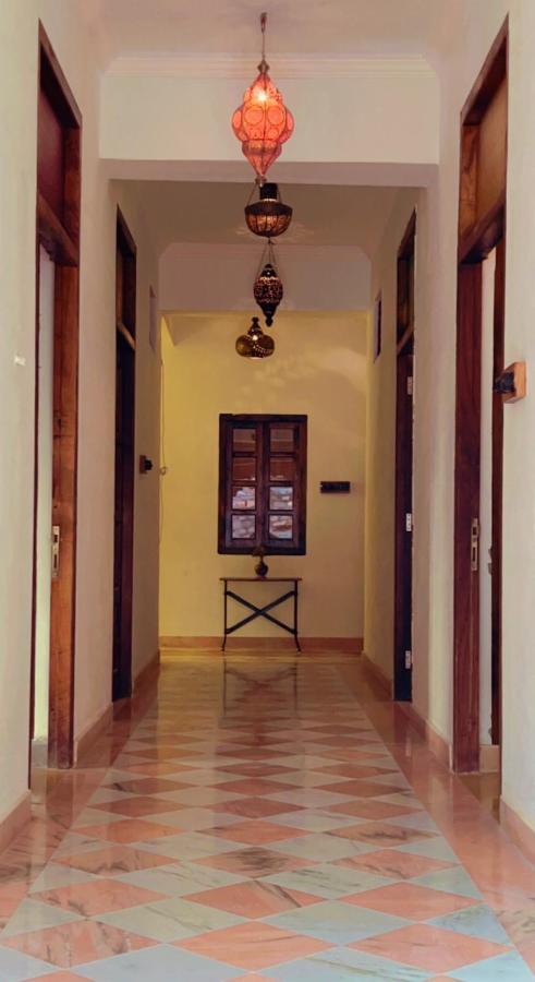 Balarwa Haveli Hotell Jodhpur  Exteriör bild