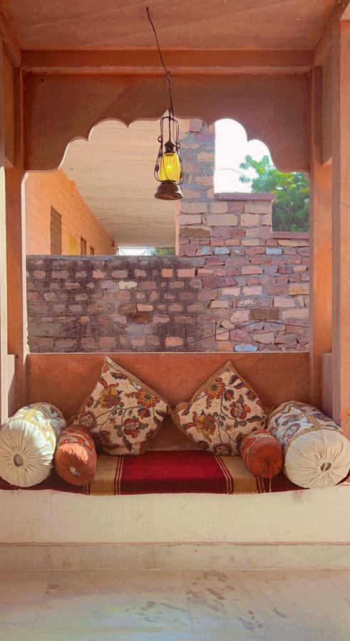 Balarwa Haveli Hotell Jodhpur  Exteriör bild
