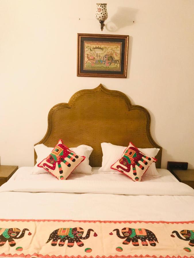 Balarwa Haveli Hotell Jodhpur  Exteriör bild