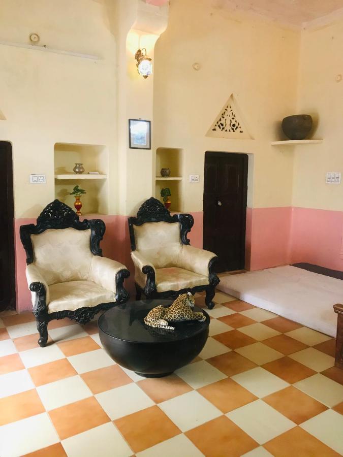 Balarwa Haveli Hotell Jodhpur  Exteriör bild