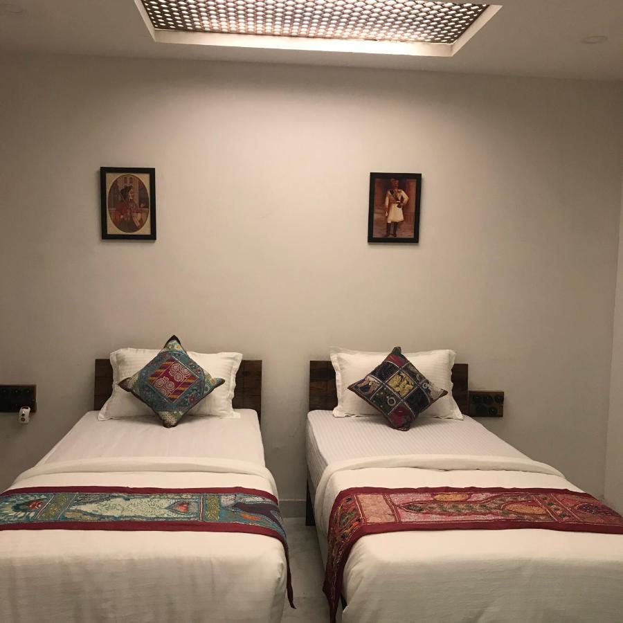 Balarwa Haveli Hotell Jodhpur  Exteriör bild