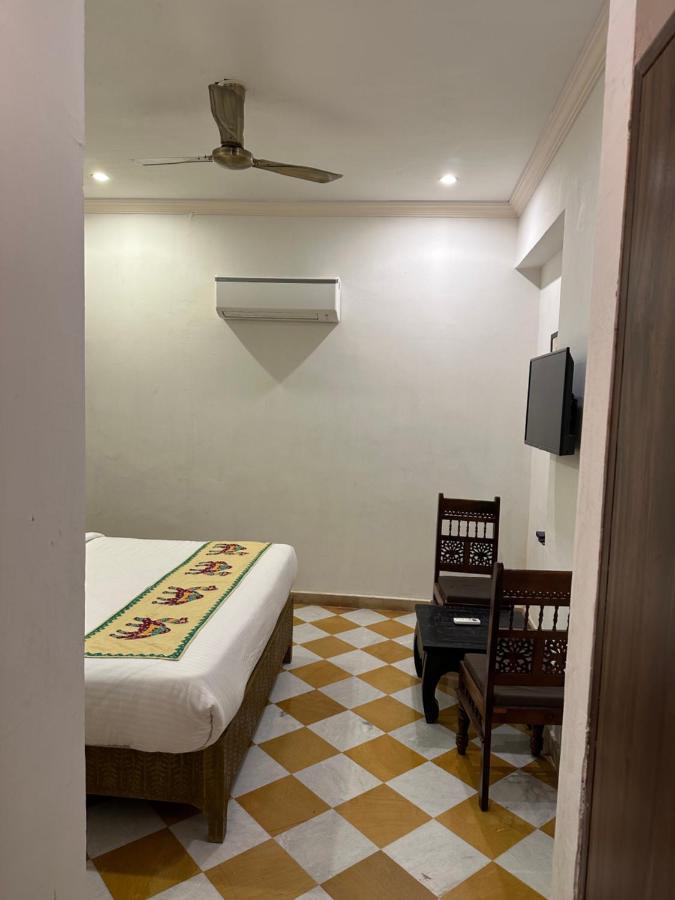 Balarwa Haveli Hotell Jodhpur  Exteriör bild