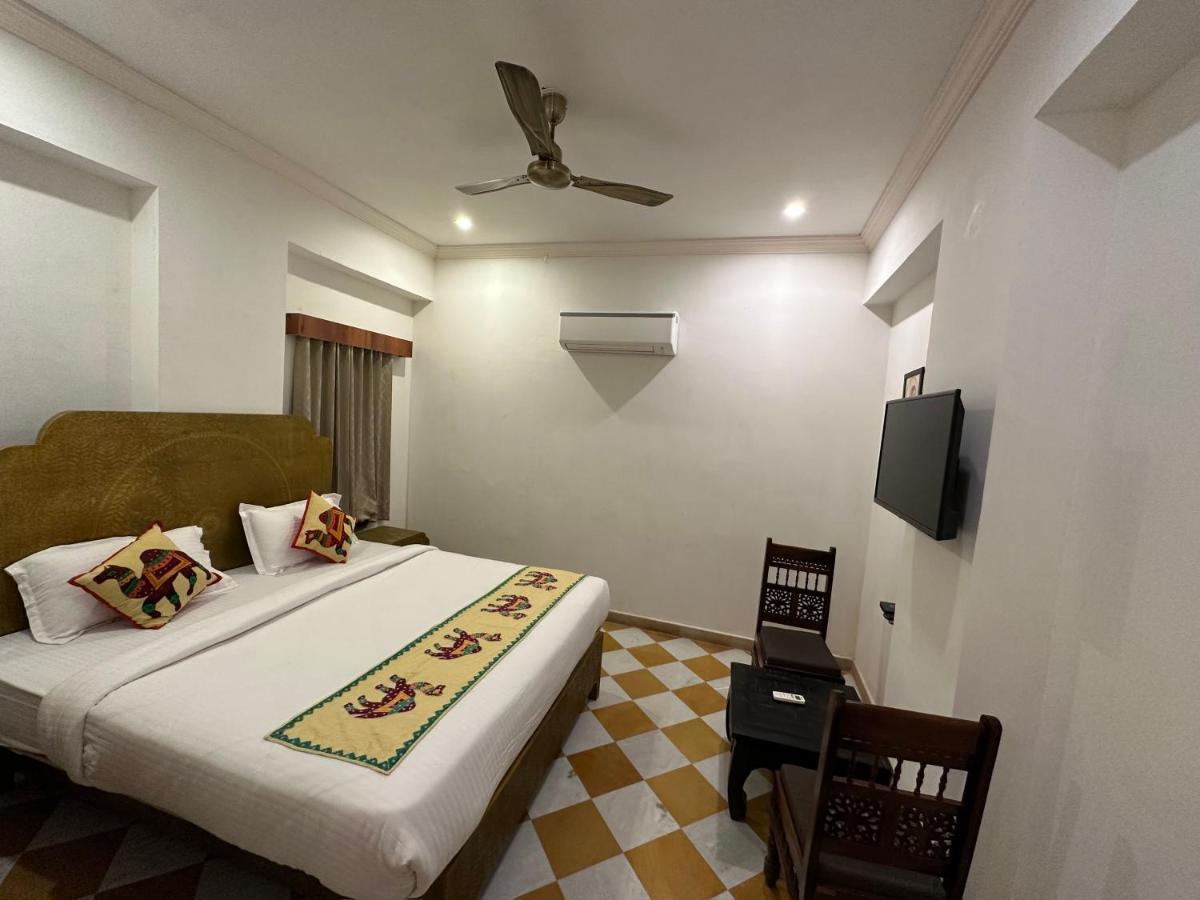 Balarwa Haveli Hotell Jodhpur  Exteriör bild