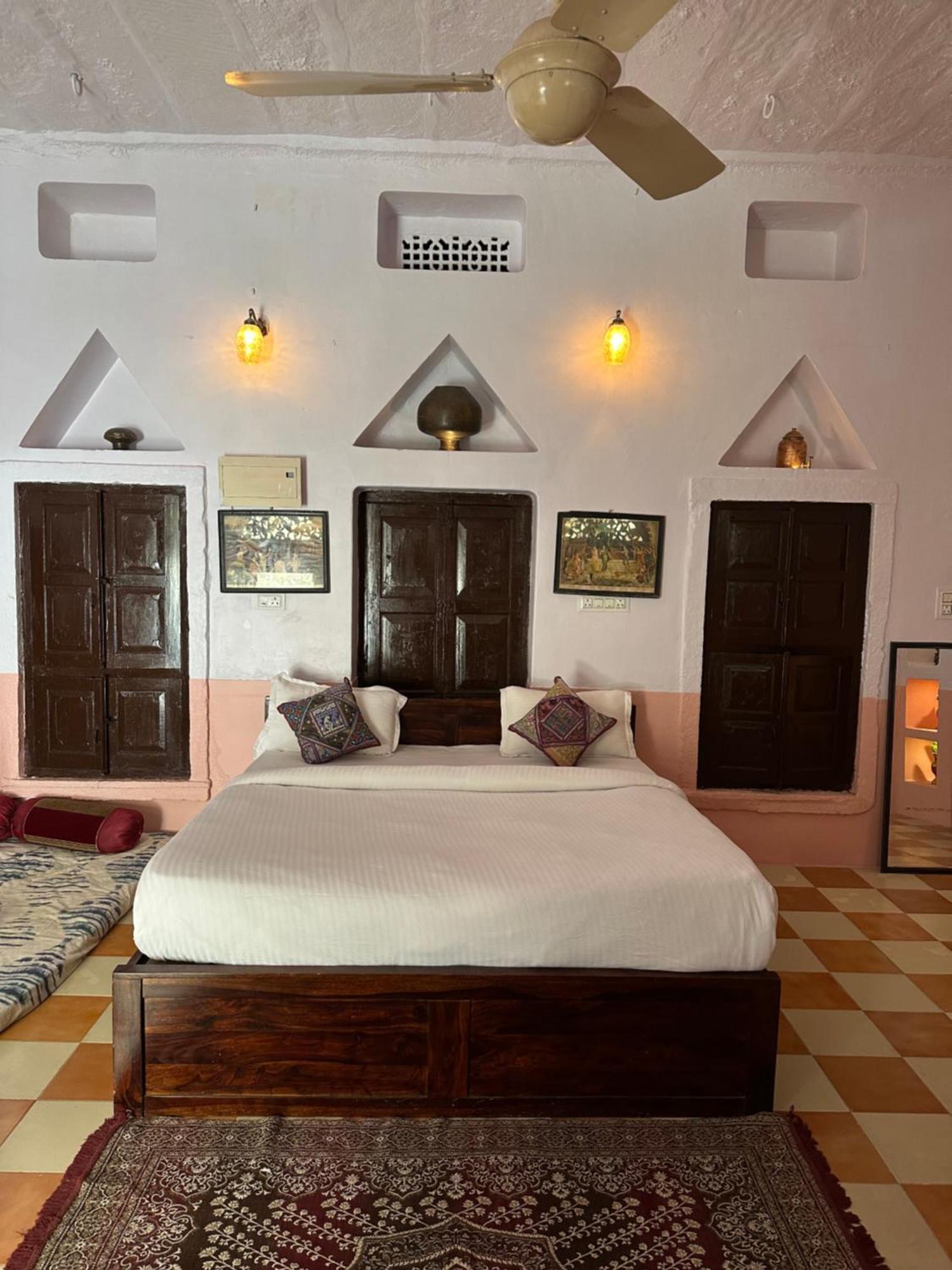 Balarwa Haveli Hotell Jodhpur  Exteriör bild
