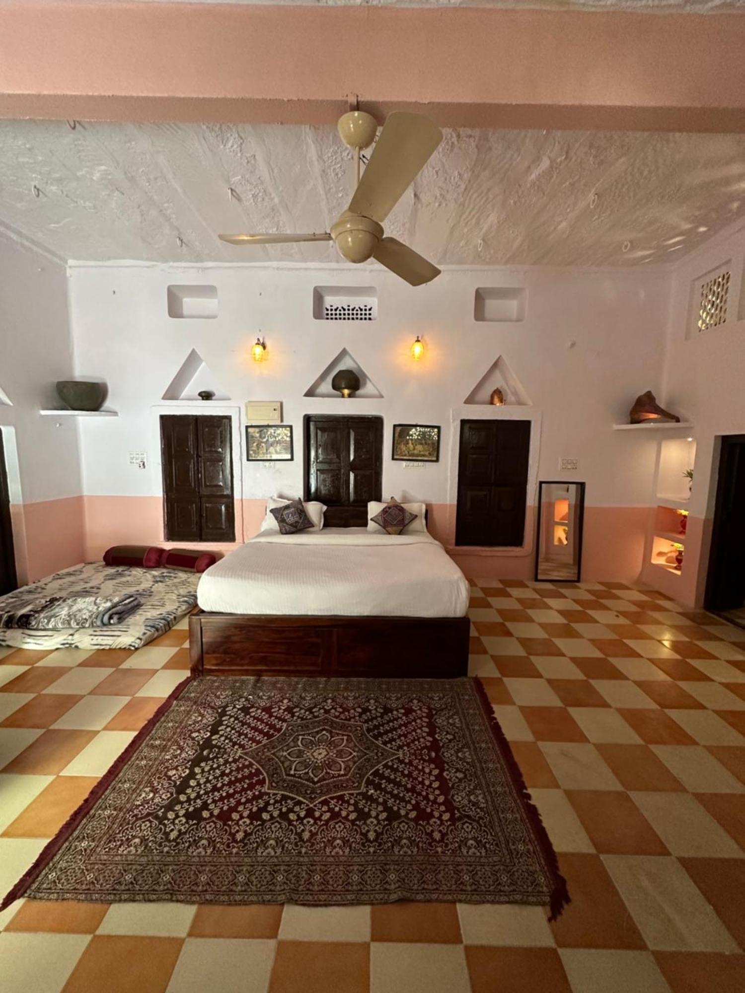 Balarwa Haveli Hotell Jodhpur  Exteriör bild