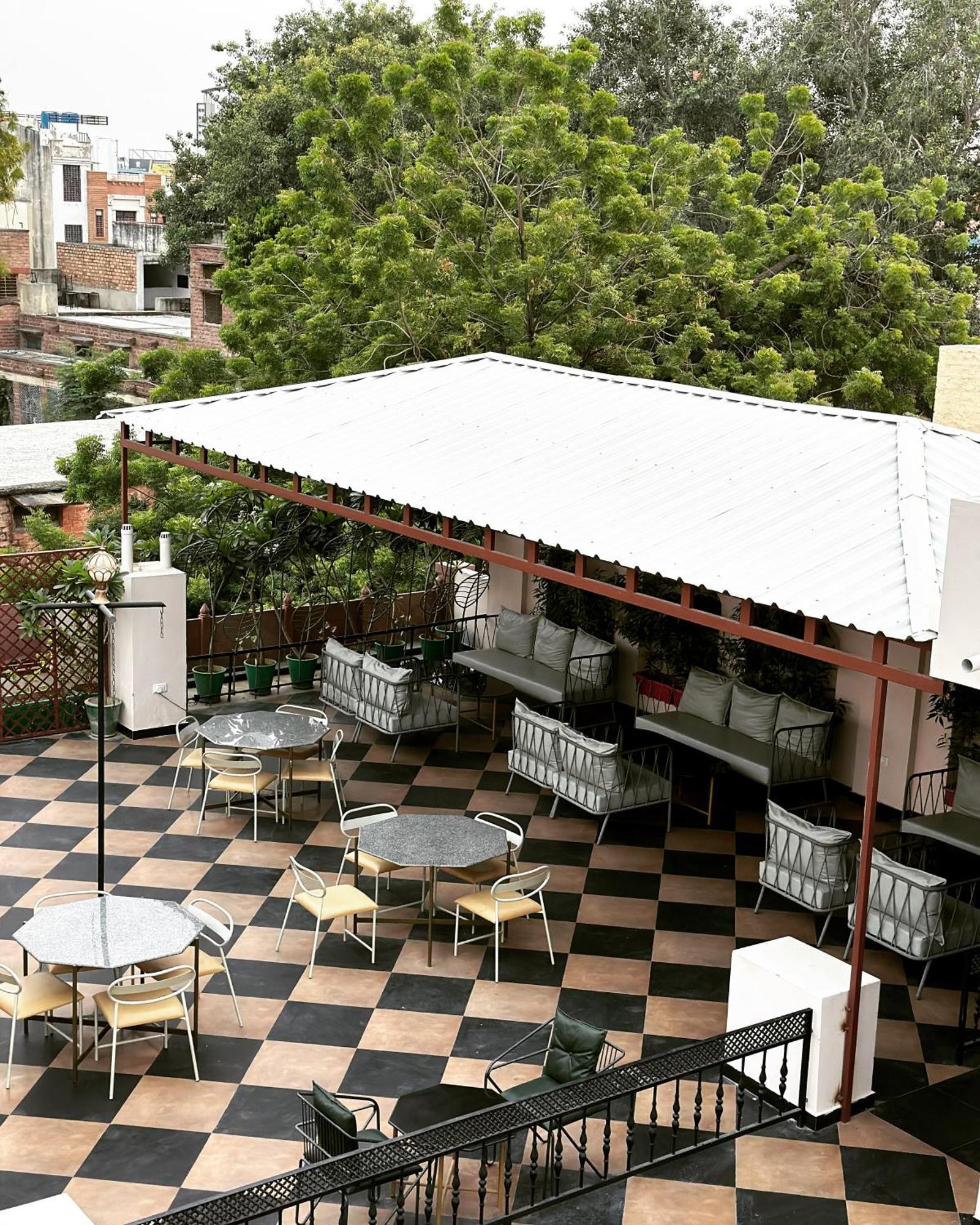 Balarwa Haveli Hotell Jodhpur  Exteriör bild