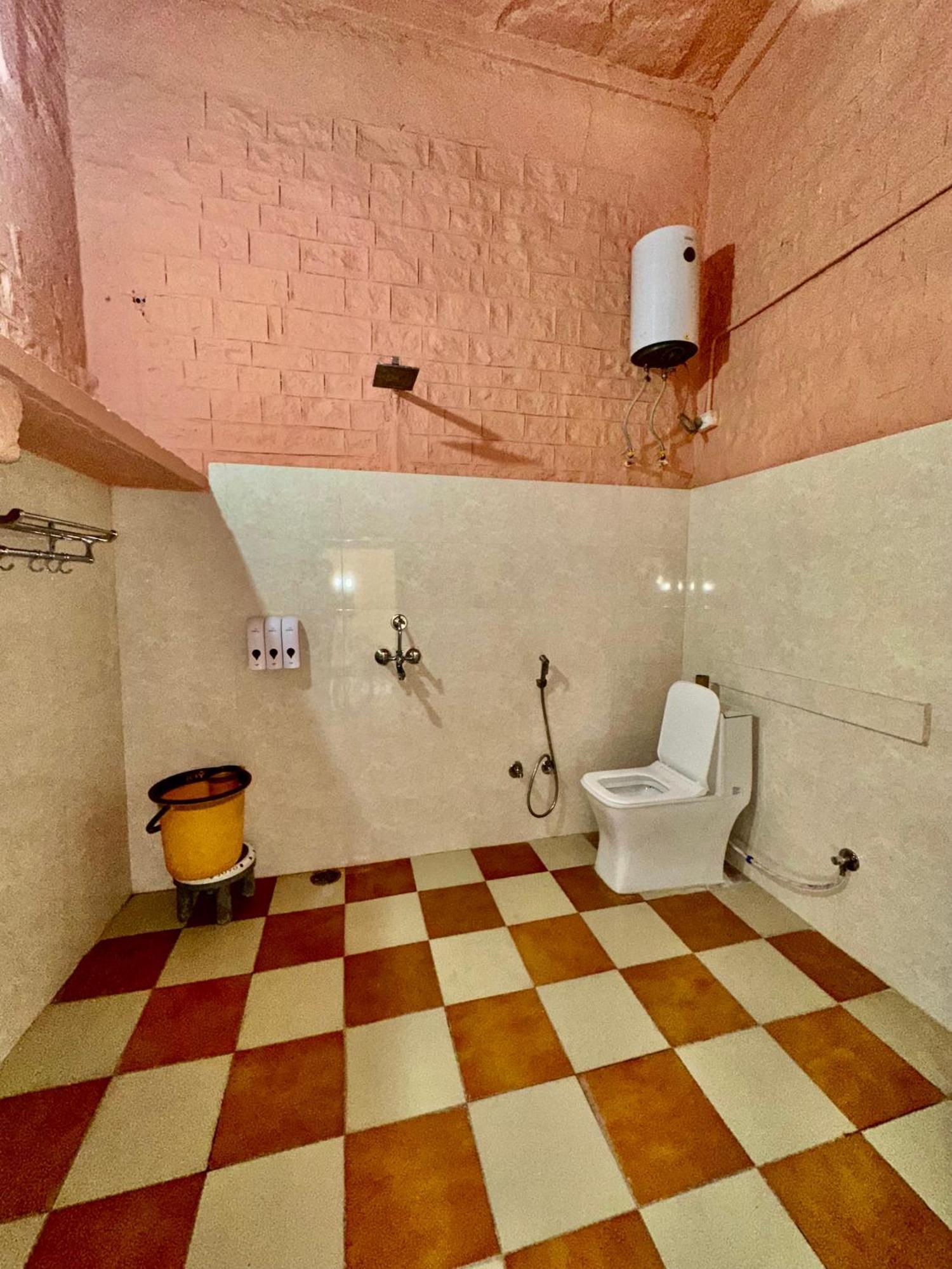 Balarwa Haveli Hotell Jodhpur  Exteriör bild